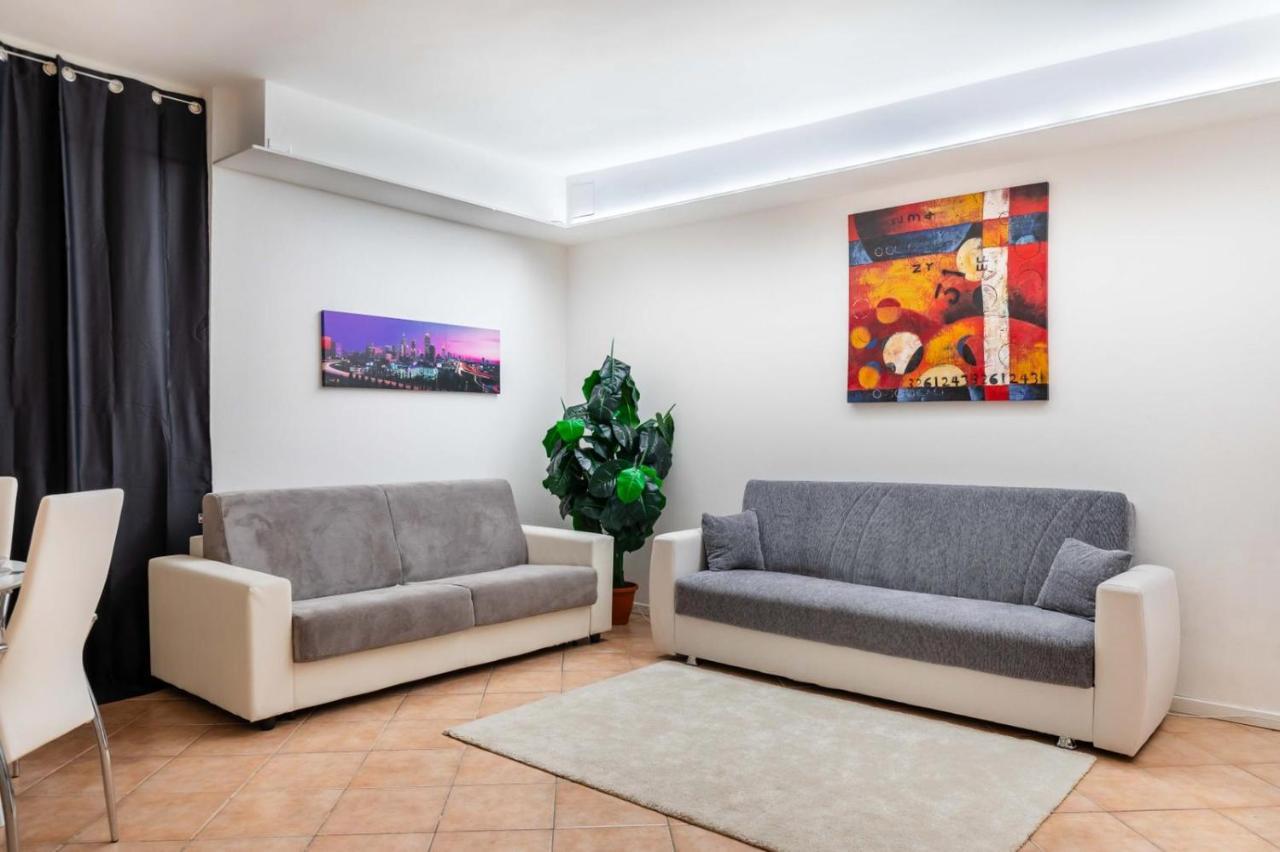Loft Porta Romana - Cozy Apartment & Wi-Fi 米兰 外观 照片