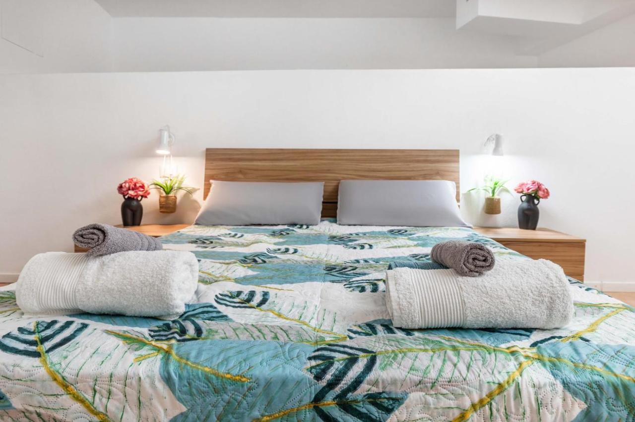 Loft Porta Romana - Cozy Apartment & Wi-Fi 米兰 外观 照片