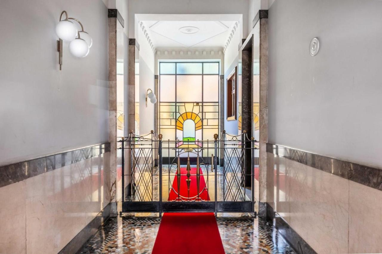 Loft Porta Romana - Cozy Apartment & Wi-Fi 米兰 外观 照片