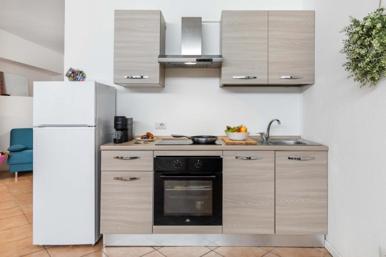 Loft Porta Romana - Cozy Apartment & Wi-Fi 米兰 外观 照片