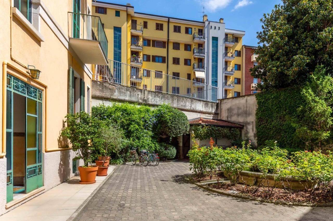 Loft Porta Romana - Cozy Apartment & Wi-Fi 米兰 外观 照片