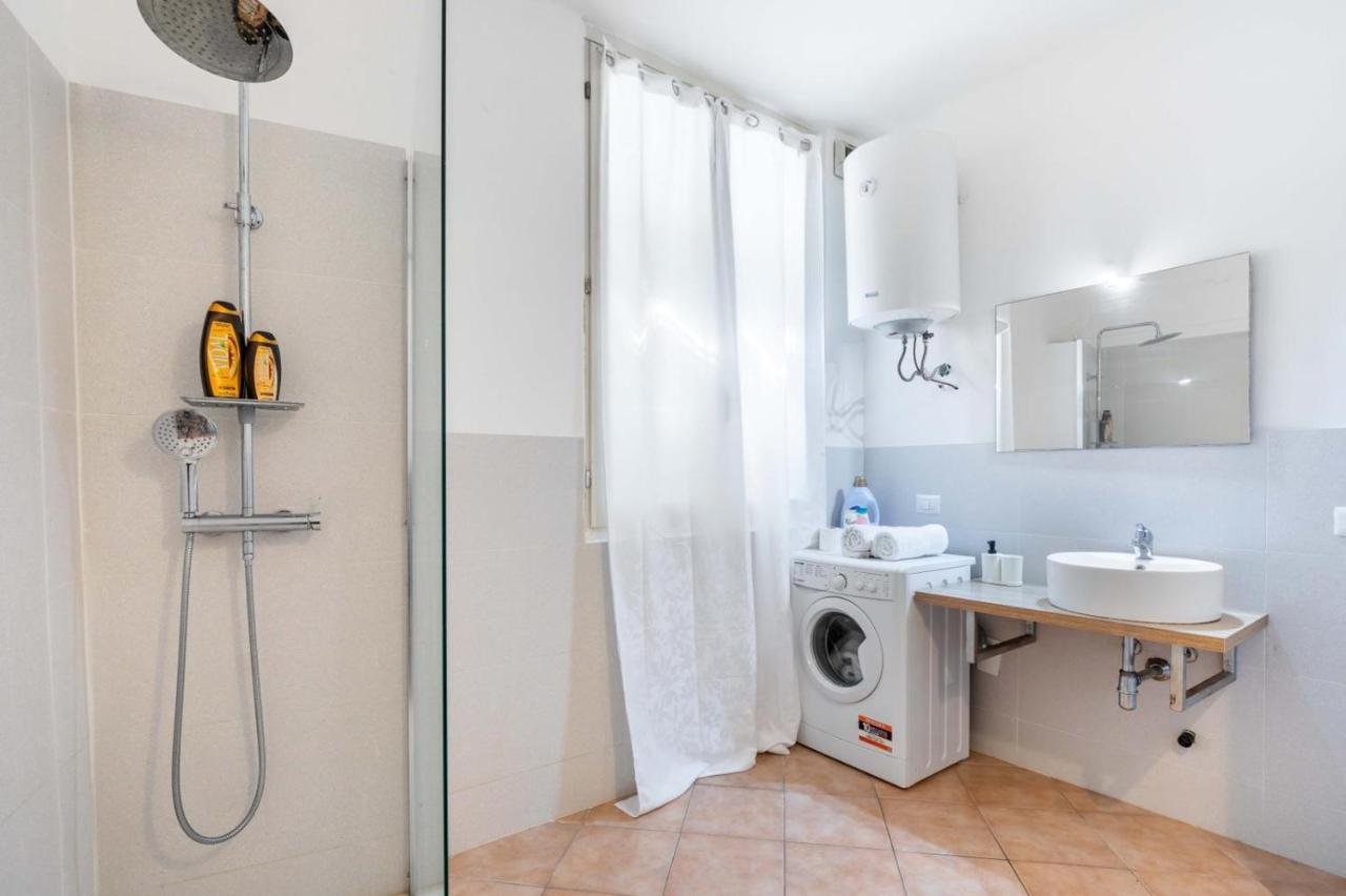 Loft Porta Romana - Cozy Apartment & Wi-Fi 米兰 外观 照片