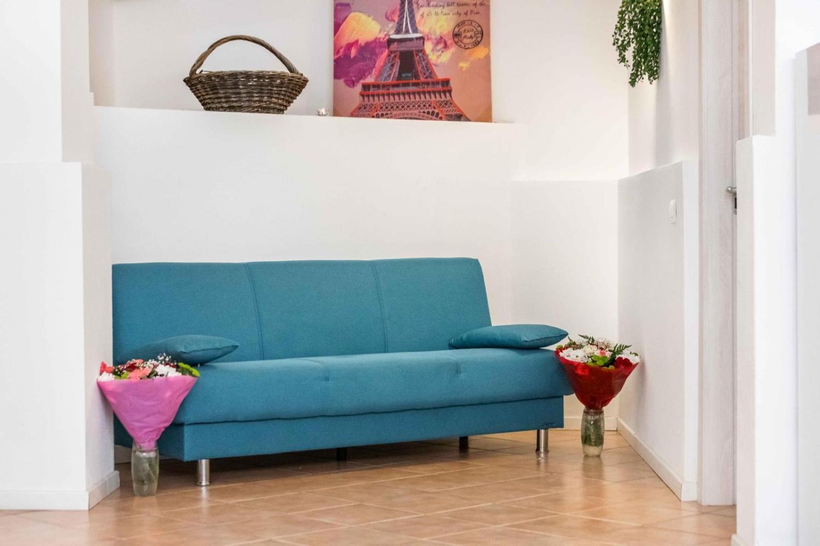 Loft Porta Romana - Cozy Apartment & Wi-Fi 米兰 外观 照片