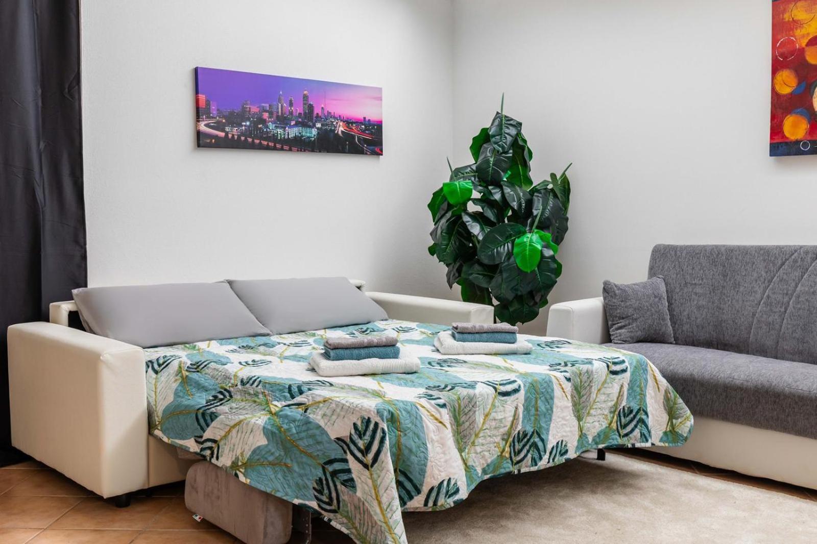 Loft Porta Romana - Cozy Apartment & Wi-Fi 米兰 外观 照片