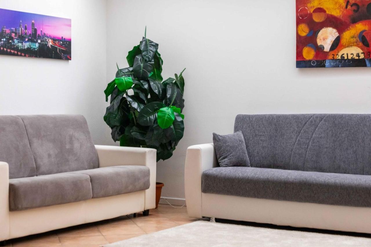 Loft Porta Romana - Cozy Apartment & Wi-Fi 米兰 外观 照片